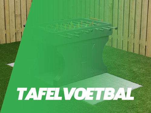 Tafelvoetbaltafels