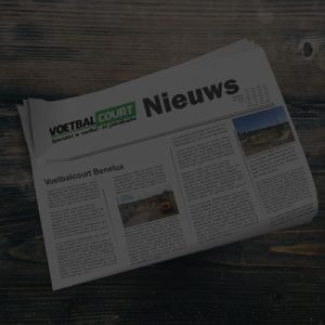 Voetbalcourt nieuws