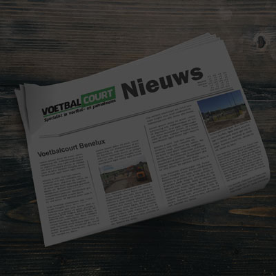 Voetbalcourt nieuws