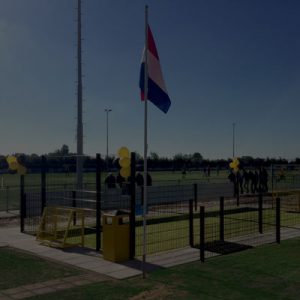 voetbalcourt projecten